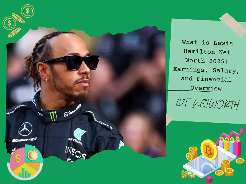 What is Lewis Hamilton Net Worth 2025: Earnings, Salary, and Financial Overview