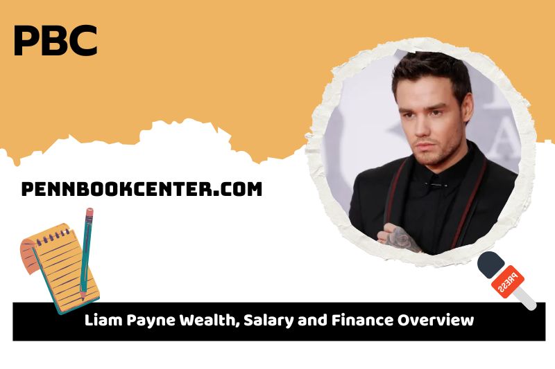 Liam Payne assets, salary and financial overview