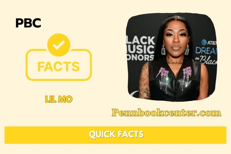 What is Lil Mo Net Worth 2025: How Much Does She Earn & Wealth Overview