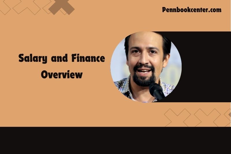 Lin Manuel Miranda content and financial overview