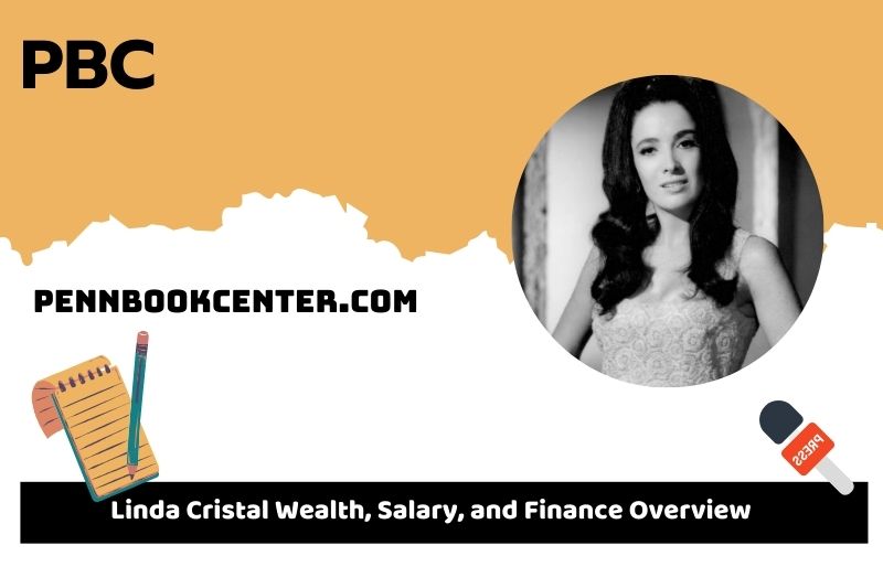 Linda Cristal wealth, salary and financial overview