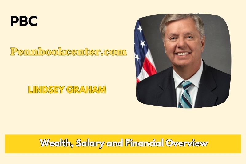 Lindsey Graham wealth, salary and financial overview