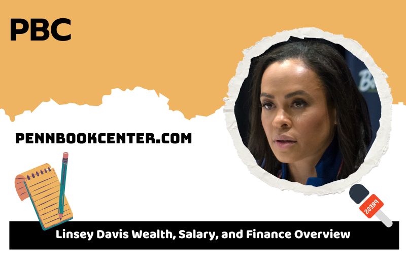 Linsey Davis assets, salary and financial overview