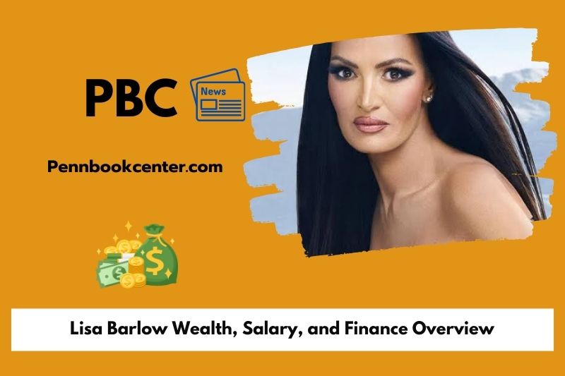 Lisa Barlow wealth, salary and financial overview