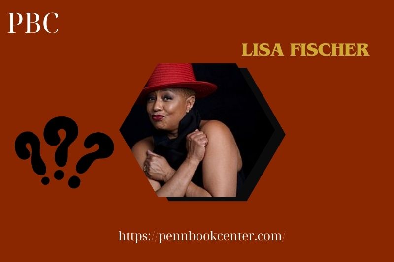 What is Lisa Fischer Net Worth 2025: How Much Does She Earn From Music?