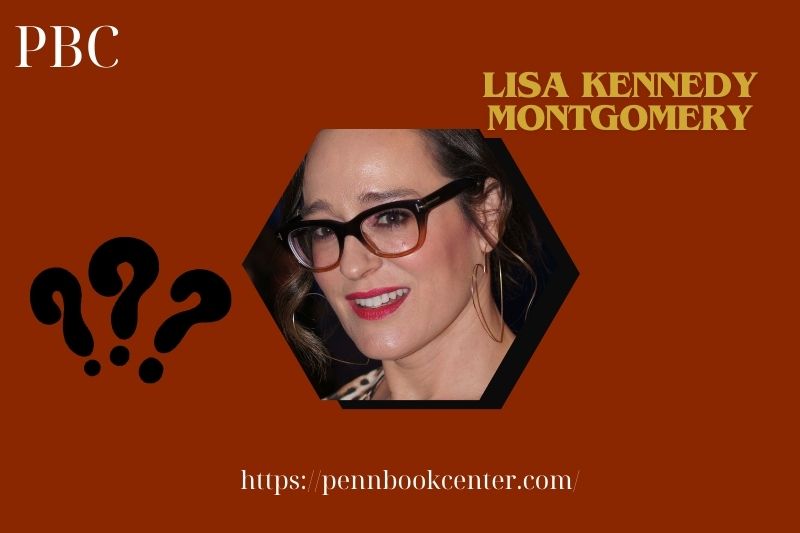 What is Lisa Kennedy Montgomery Net Worth 2025: Salary, Wealth & Financial Overview