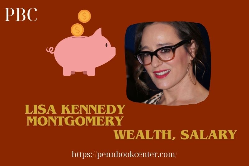 Lisa Kennedy Montgomery wealth, salary and financial overview