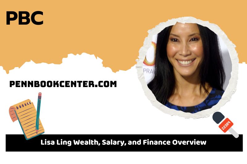 Lisa Ling fortune, salary and financial overview