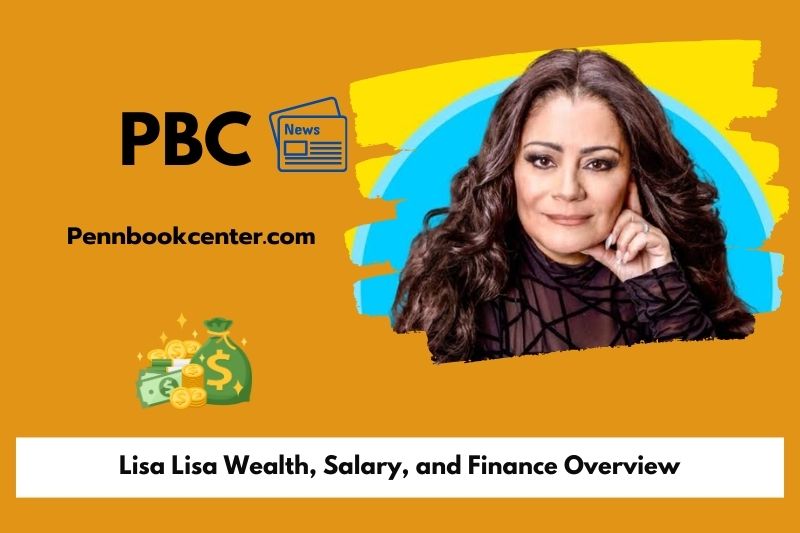 Lisa Lisa fortune, salary and financial overview