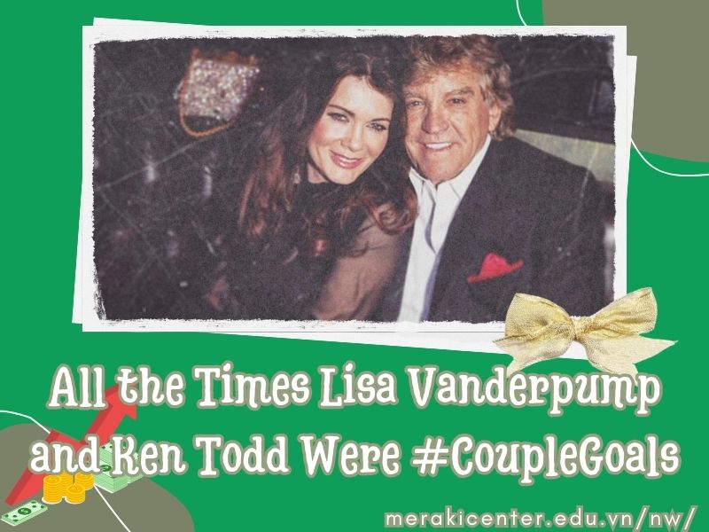 Lisa Vanderpump Todd