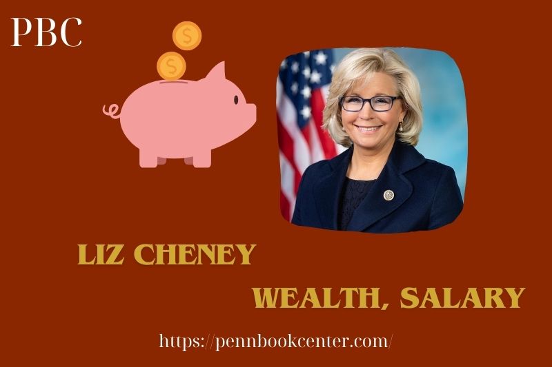 Liz Cheney wealth, salary and financial overview