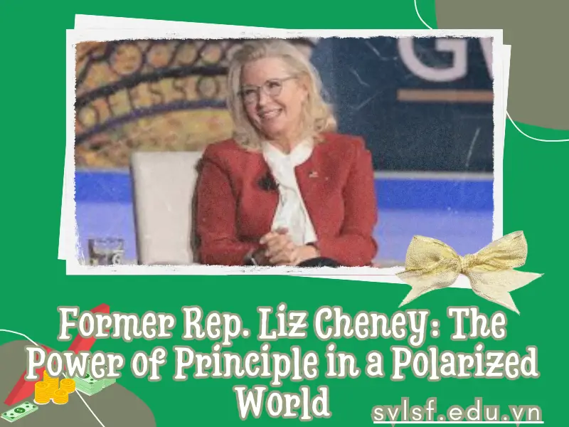 Liz Cheney