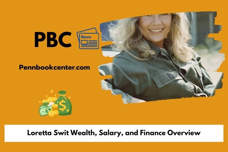 Loretta Swit wealth, salary and financial overview