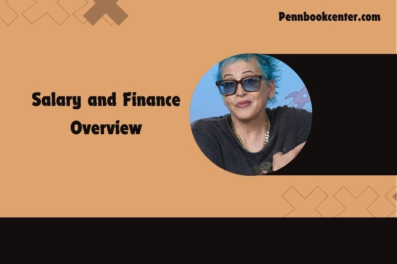 Lori Petty content and financial overview