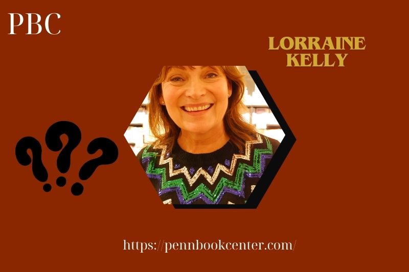 What is Lorraine Kelly Net Worth 2025: How Much Does She Earn From TV?