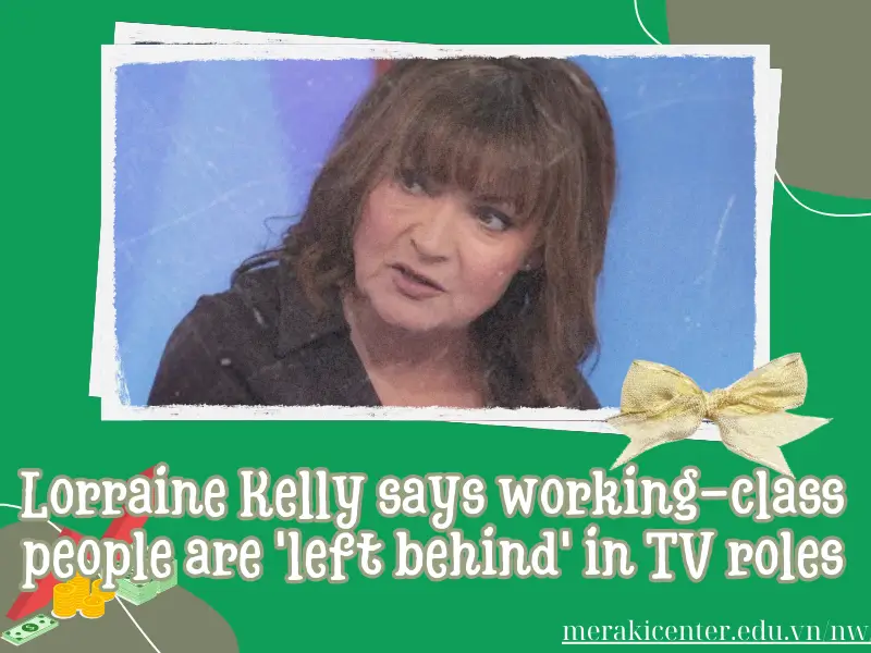 Lorraine Kelly