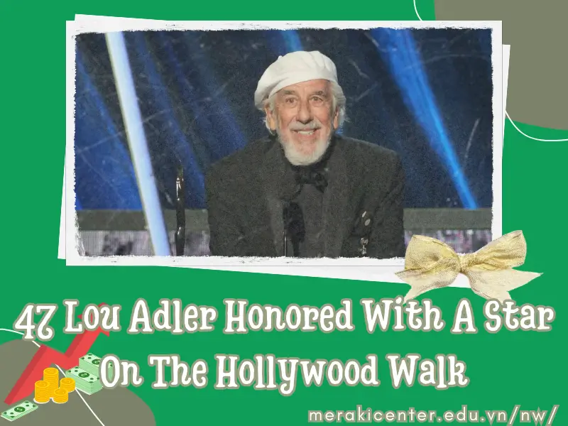 Lou Adler