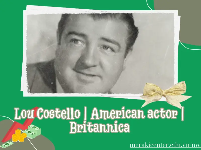 Lou Costello