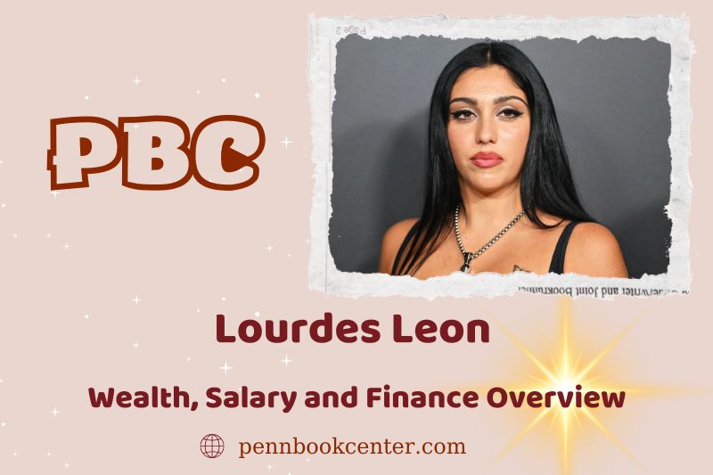 Lourdes Leon assets, salary and financial overview