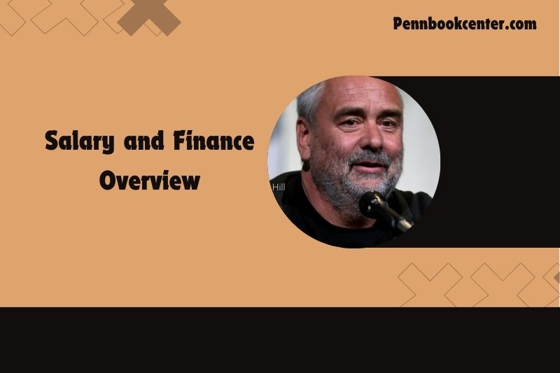 Luc Besson content and financial overview