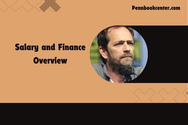 Luke Perry content and financial overview