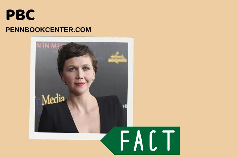 What is Maggie Gyllenhaal Net Worth 2025: Wealth, Salary, & Financial Overview