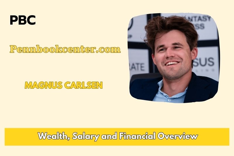 Magnus Carlsen prosperity, salary and financial overview