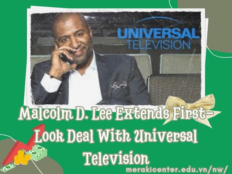 Malcolm D. Lee