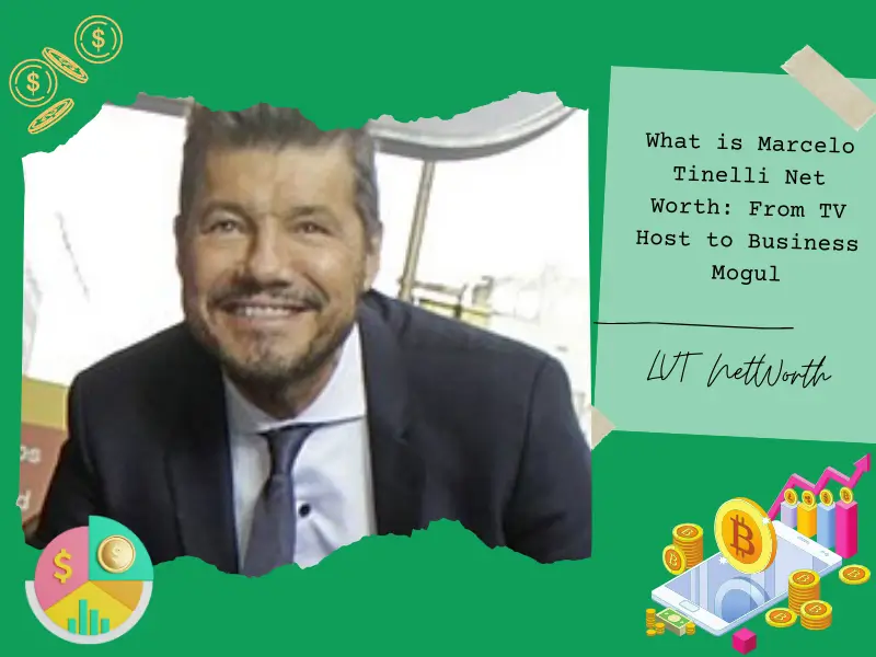 What is Marcelo Tinelli Net Worth: From TV Host to Business Mogul