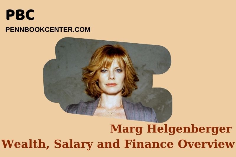 Marg Helgenberger assets, salary and financial overview