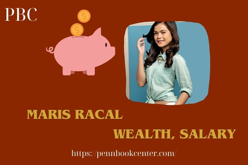 Maris Racal wealth, salary and financial overview