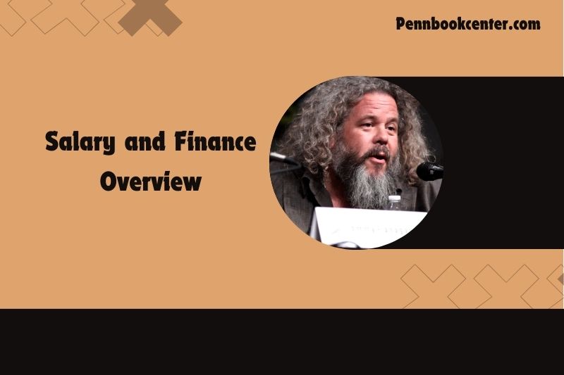 Mark Boone Junior content and financial overview