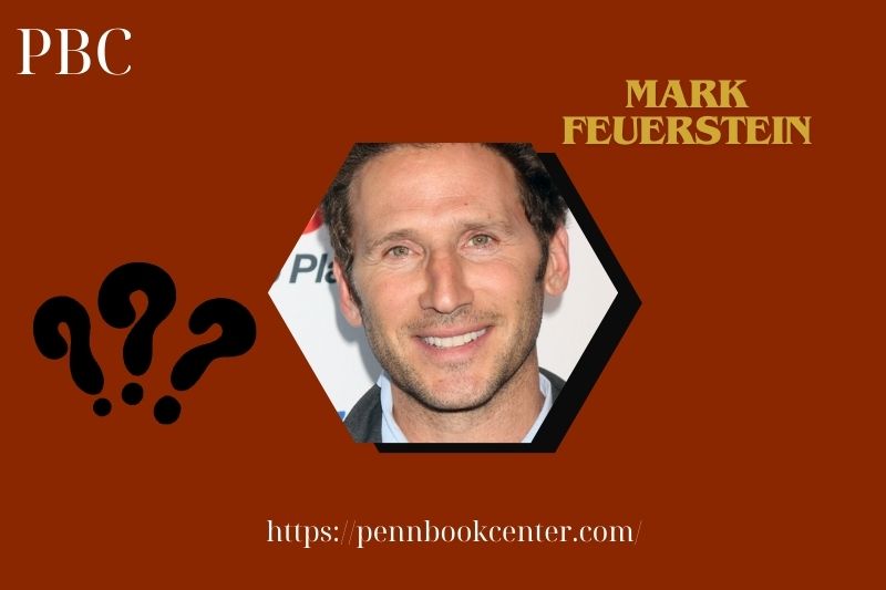 What is Mark Feuerstein Net Worth 2025: How Much Does He Earn from Acting?