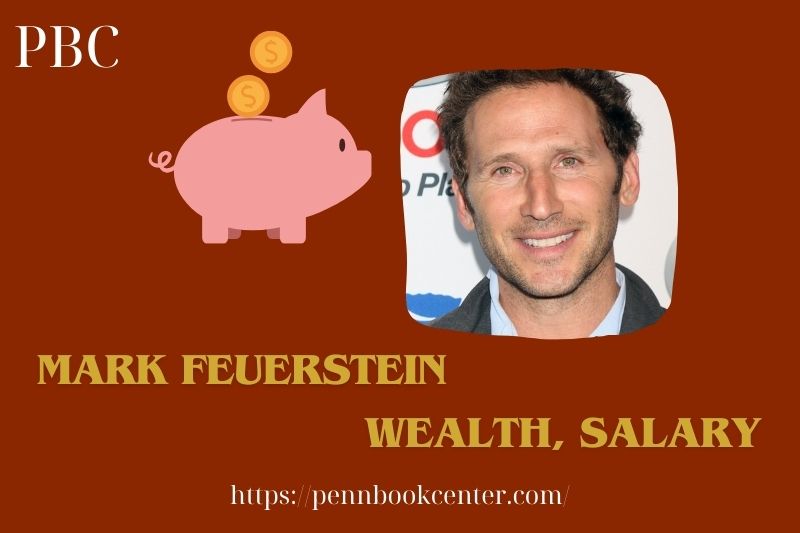 Mark Feuerstein, salary and financial overview