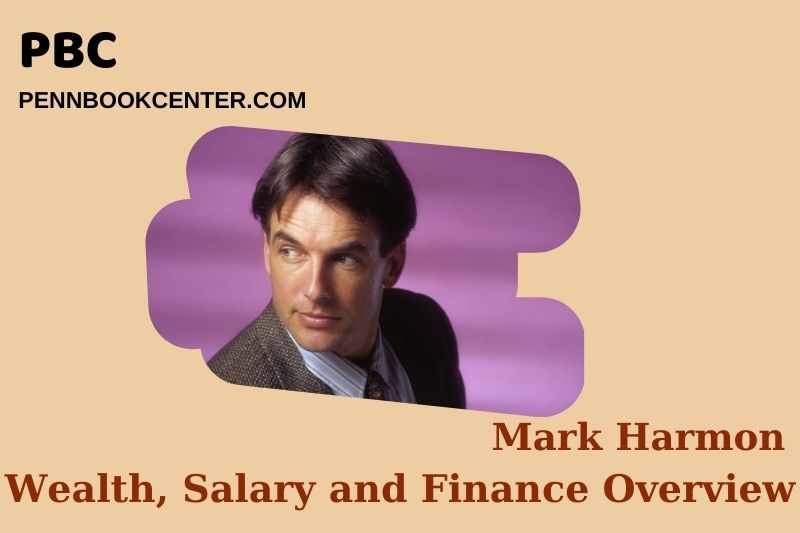 Mark Harmon Wealth, salary and financial overview