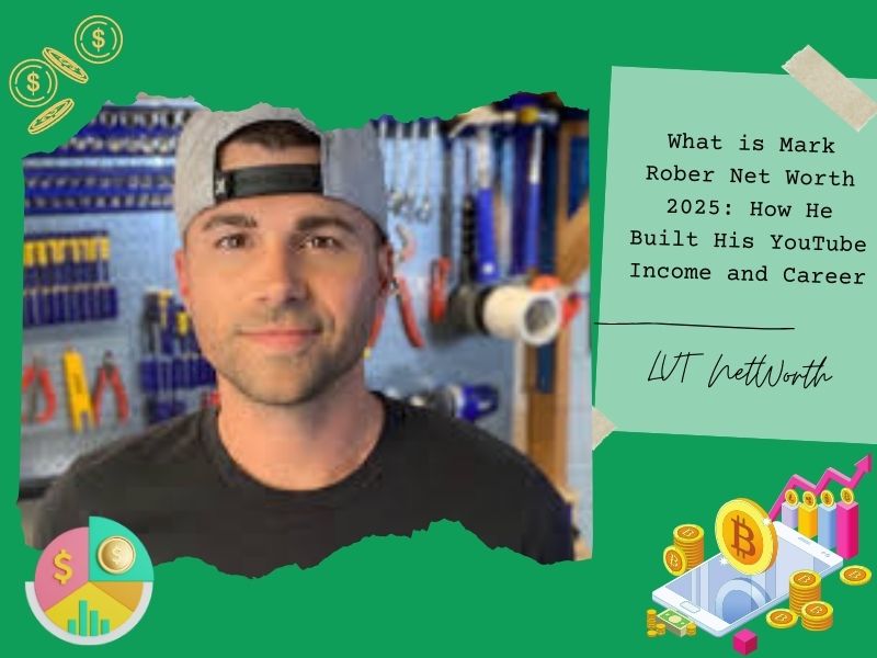 What is Mark Rober Net Worth 2025: How He Built His YouTube Income and Career