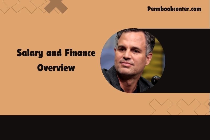 Mark Ruffalo content and financial overview