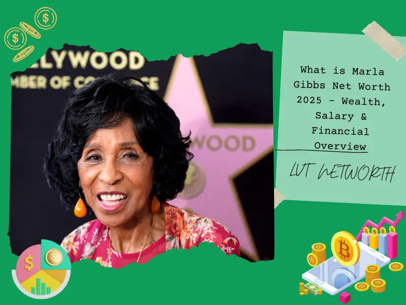 What is Marla Gibbs Net Worth 2025 – Wealth, Salary & Financial Overview