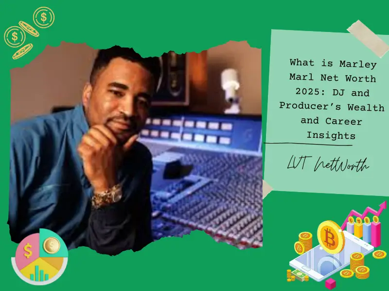 What is Marley Marl Net Worth 2025: DJ and Producer’s Wealth and Career Insights