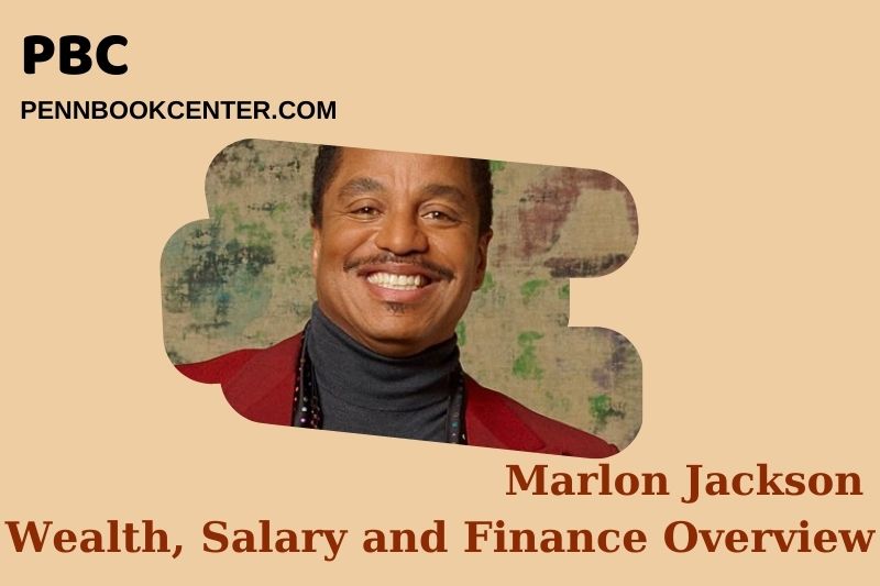 Marlon Jackson fortune, salary and financial overview