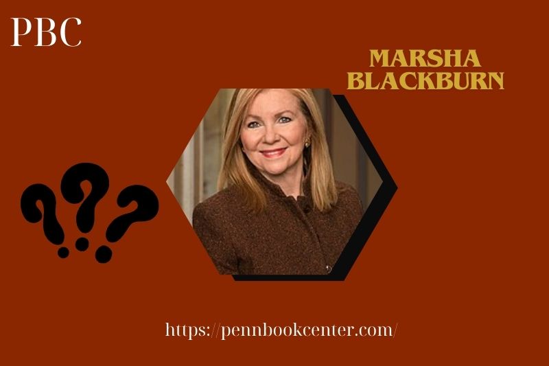 What is Marsha Blackburn Net Worth 2025: Salary, Wealth & Financial Overview