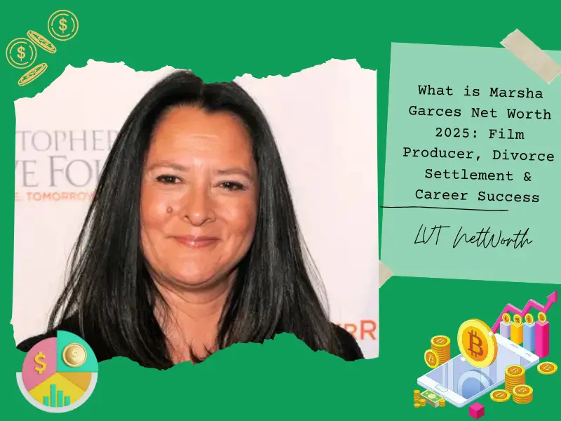 What is Marsha Garces Net Worth 2025: Film Producer, Divorce Settlement & Career Success