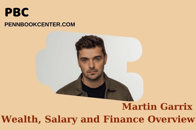 Martin Garrix assets, salary and financial overview