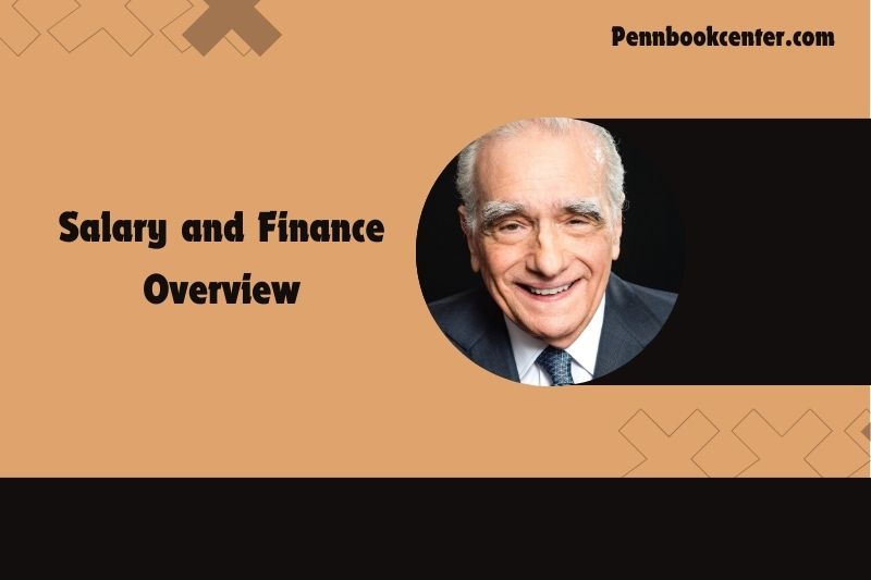 Martin Scorsese content and financial overview