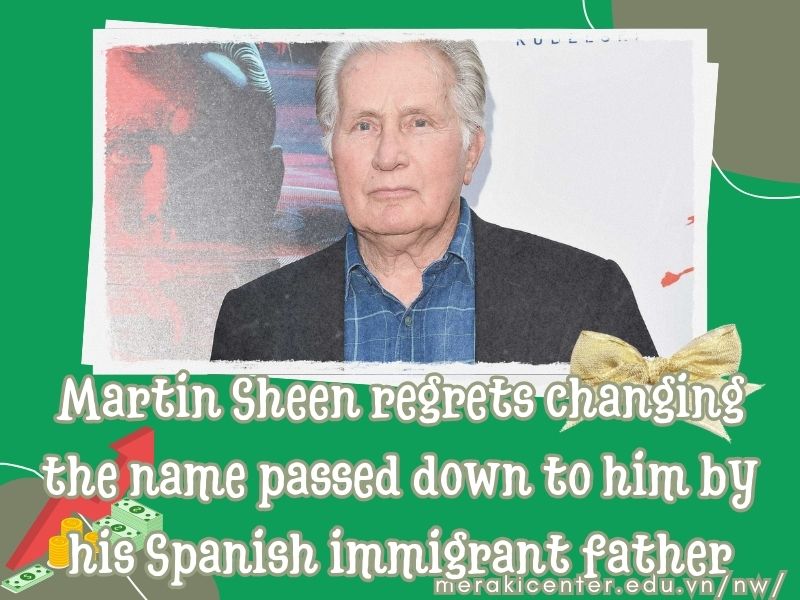 Martin Sheen