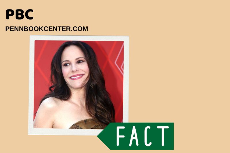 What is Mary Louise Parker Net Worth 2025: How Much Does She Earn From Acting?