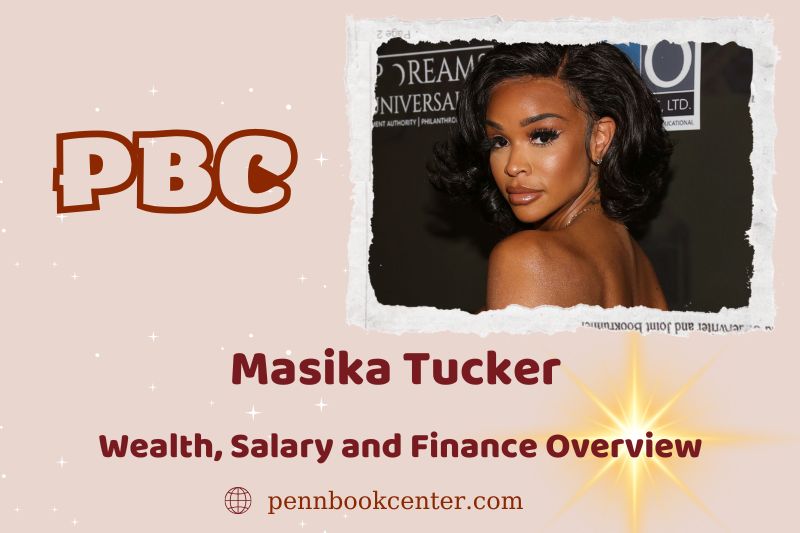 Mastics Tucker Prosperity, Salary and Financial Overview