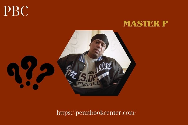 What is Master P Net Worth 2025: How He Built His Financial Empire