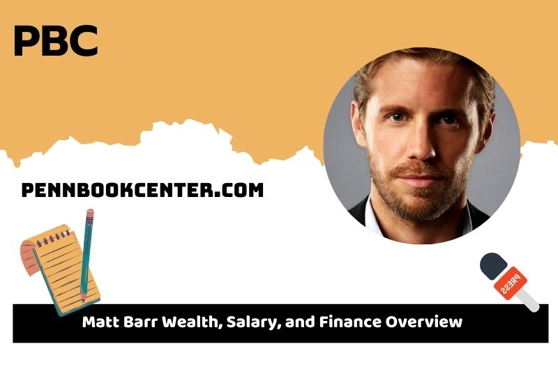 Matt barrel, salary and financial overview