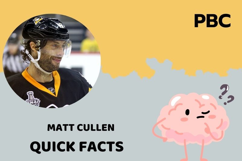 What is Matt Cullen Net Worth 2025: How Much Did He Earn in the NHL?